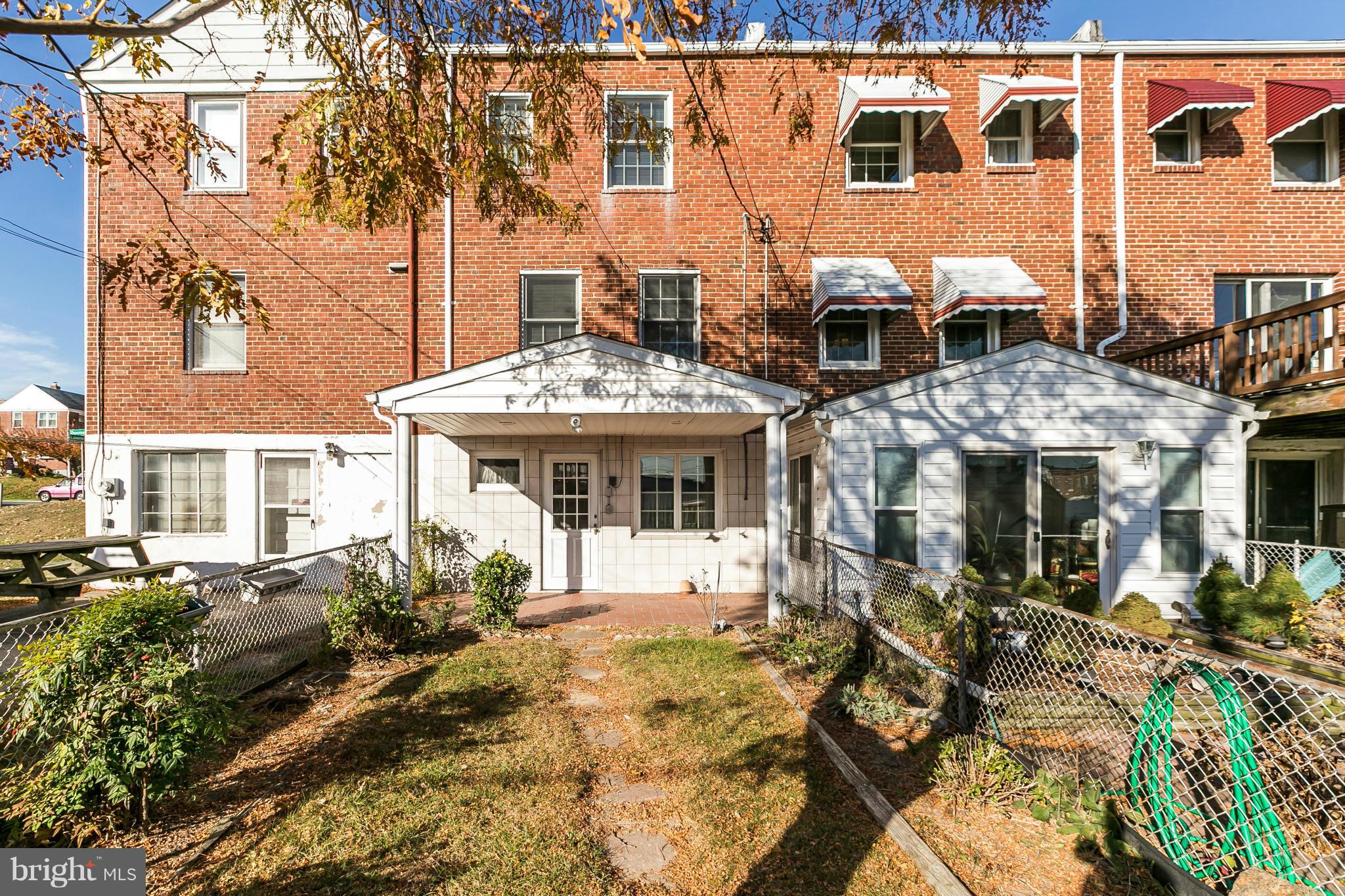 1809 Dunmere Road Baltimore, MD 21222 - Photo 24 of 25 Exterior (Rear)