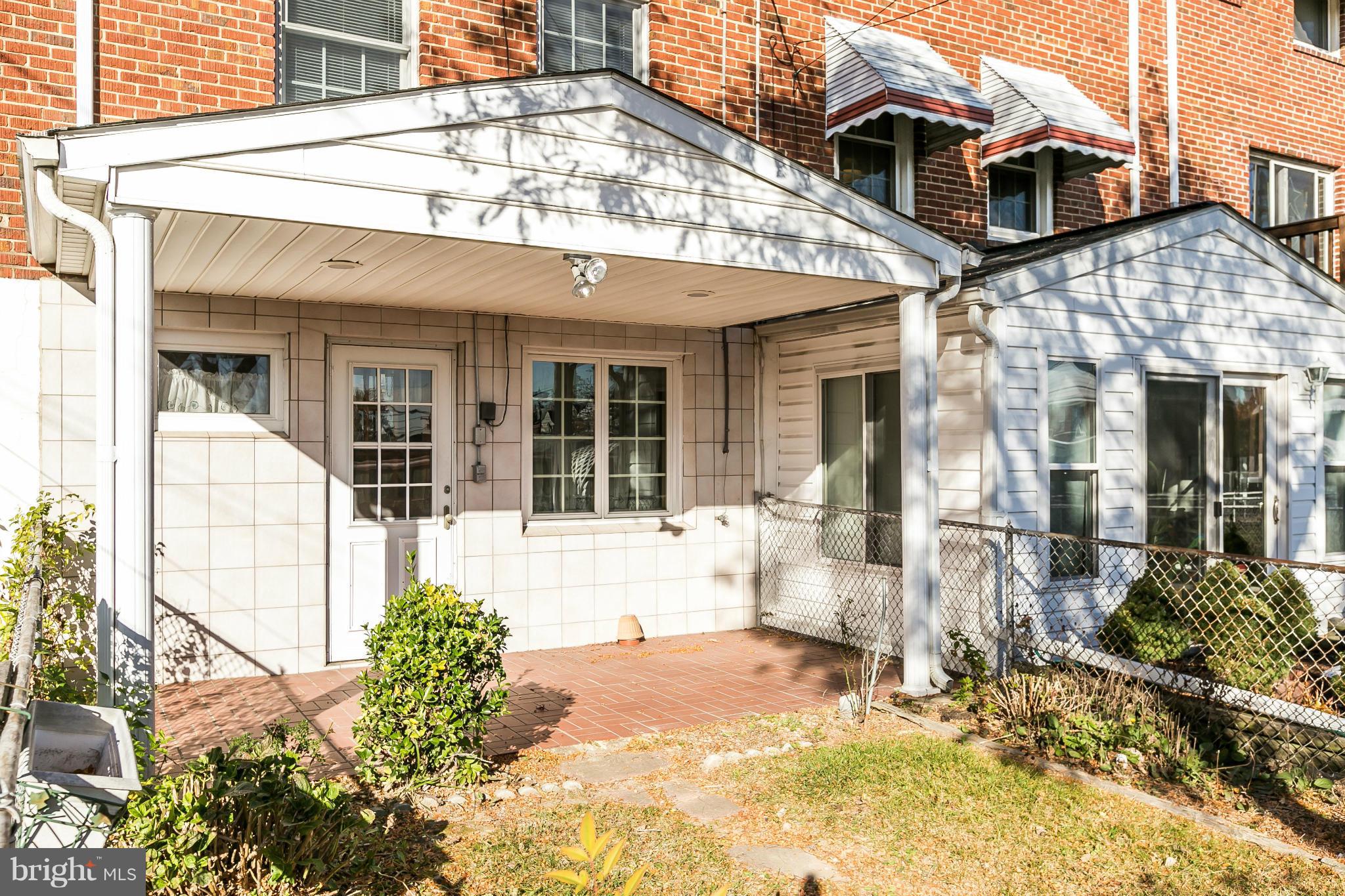 1809 Dunmere Road Baltimore, MD 21222 - Photo 25 of 25 Exterior (Rear)