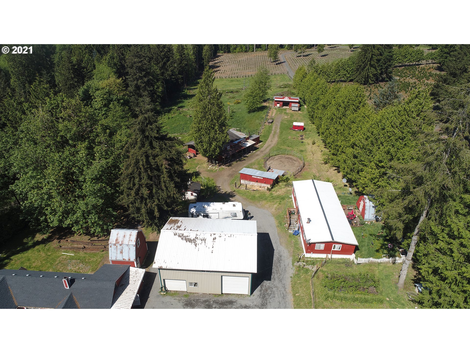 315 Ferncrest Road Longview, WA 98632 - Photo 30 of 31