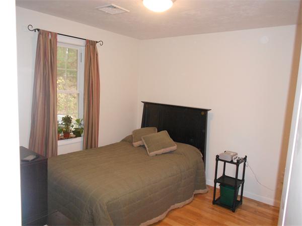 8 Collins Road North Brookfield, MA 01535 - Photo 17 of 27 a bedroom with a bed and window