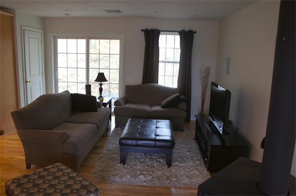 8 Collins Road North Brookfield, MA 01535 - Photo 8 of 27 a living room with furniture and a flat screen tv