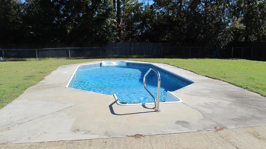 7412 Garrett Road Midland, GA 31820 - Photo 41 of 43 Salt Water Pool