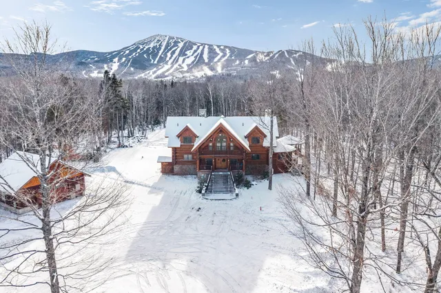 $2,980,000 | 5008 Twin Brook Road, Carrabassett Valley, ME 04947