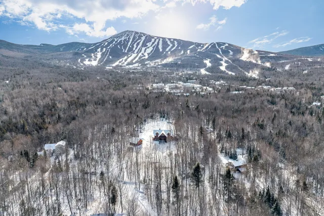 $2,980,000 | 5008 Twin Brook Road, Carrabassett Valley, ME 04947