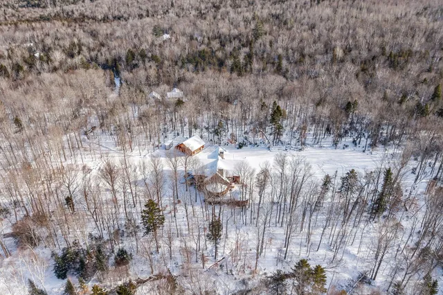 $2,980,000 | 5008 Twin Brook Road, Carrabassett Valley, ME 04947