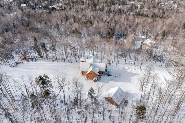 $2,980,000 | 5008 Twin Brook Road, Carrabassett Valley, ME 04947