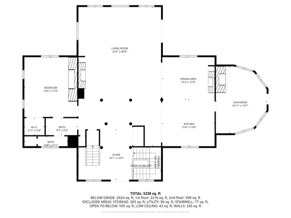 $2,300,000 | 5008 Twin Brook Road, Carrabassett Valley, ME 04947