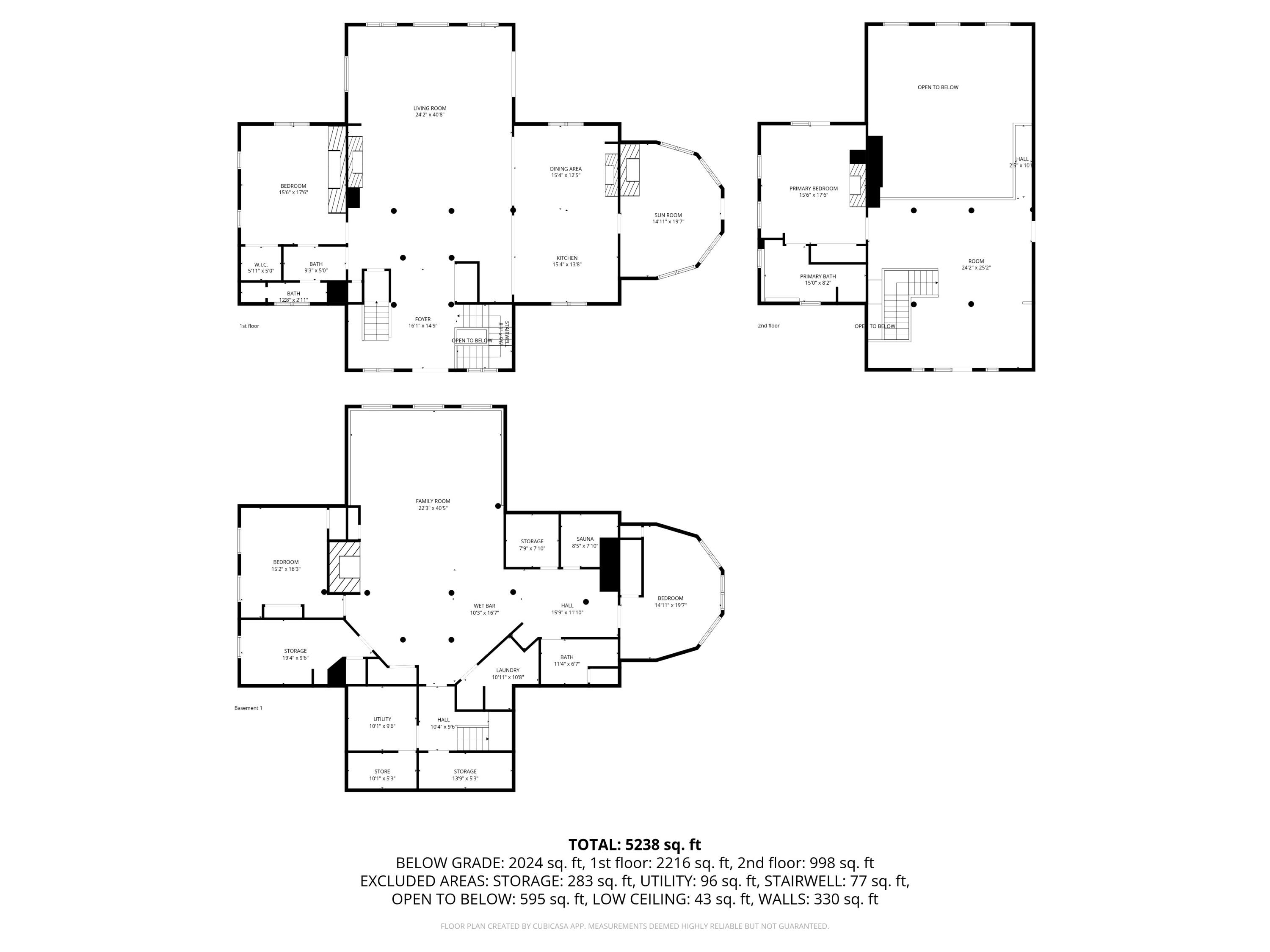 5008 Twin Brook Road Carrabassett Valley, ME 04947 - Photo 113 of 116 5-Floorplan_4