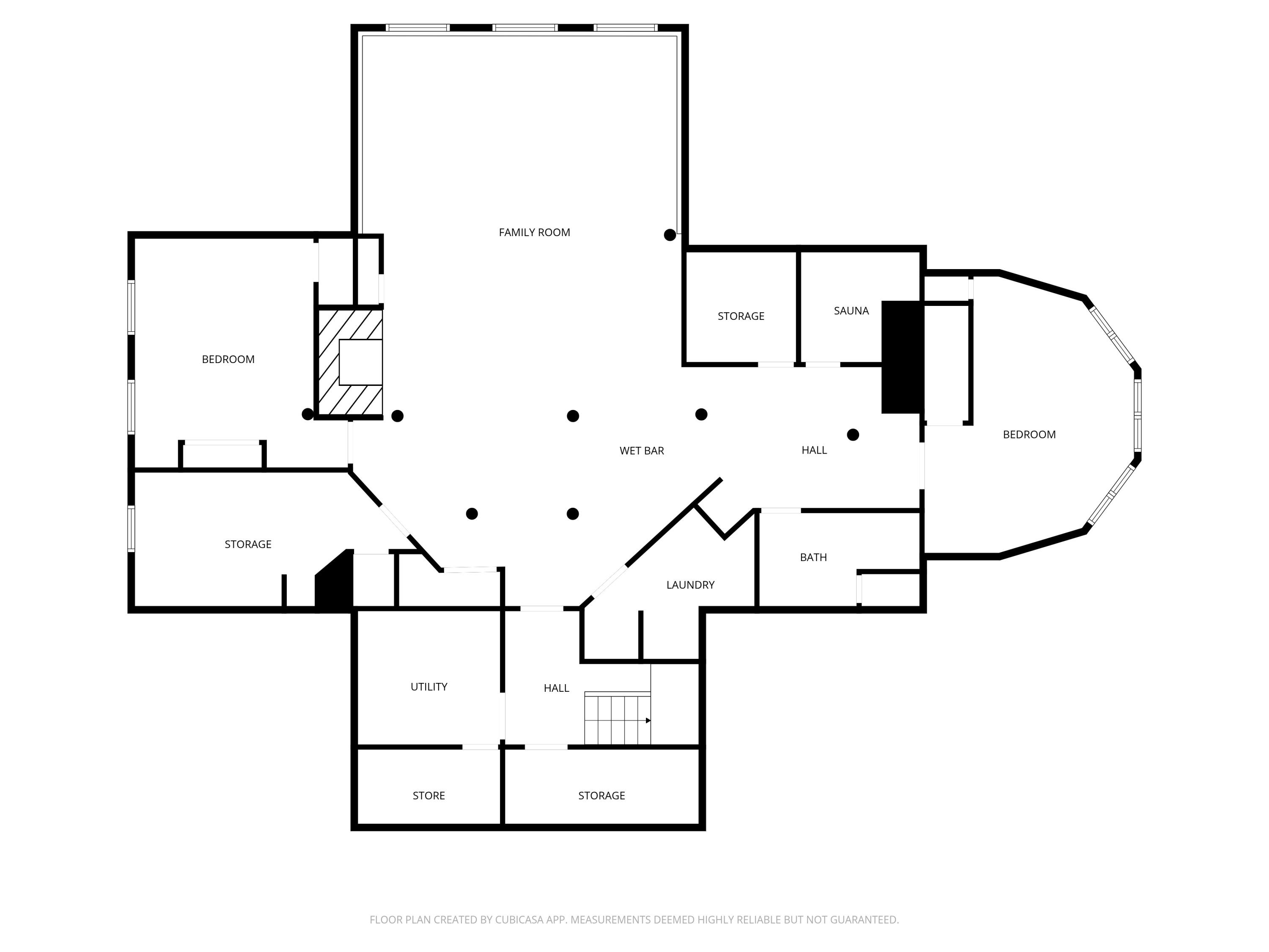 5008 Twin Brook Road Carrabassett Valley, ME 04947 - Photo 114 of 116 6-Floorplan_5