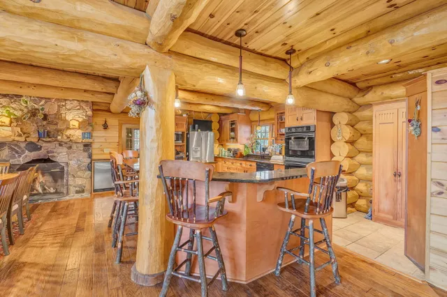 $2,980,000 | 5008 Twin Brook Road, Carrabassett Valley, ME 04947