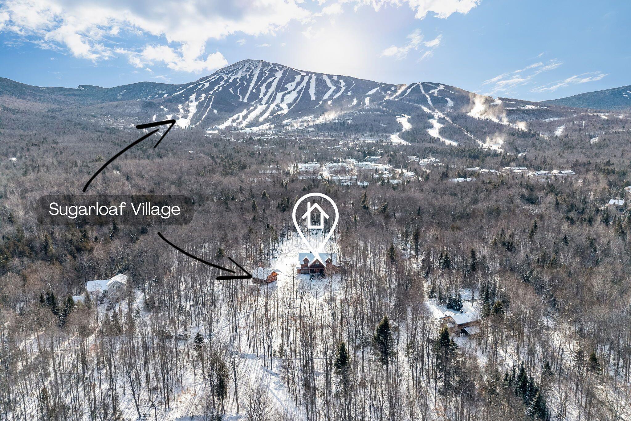 5008 Twin Brook Road Carrabassett Valley, ME 04947 - Photo 2 of 116 127-web-or-mls-5008-twin-brook-rd