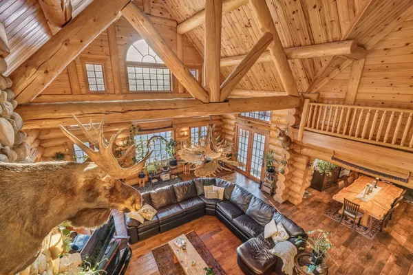 $2,300,000 | 5008 Twin Brook Road, Carrabassett Valley, ME 04947