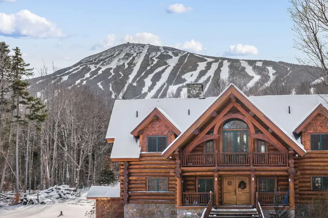 $2,980,000 | 5008 Twin Brook Road, Carrabassett Valley, ME 04947