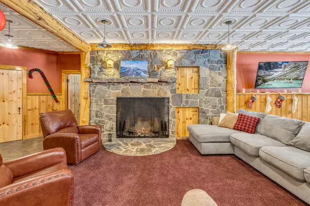 $2,980,000 | 5008 Twin Brook Road, Carrabassett Valley, ME 04947