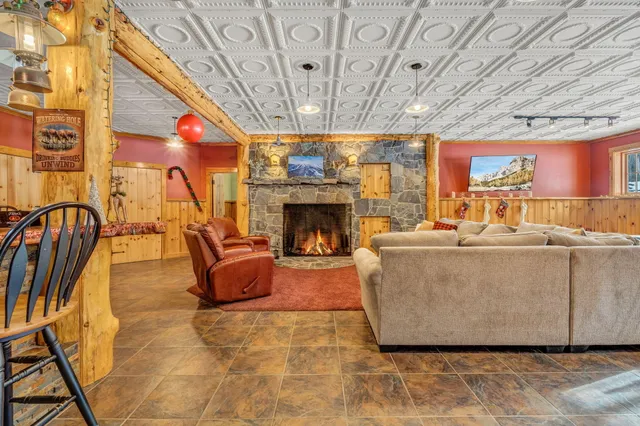 $2,980,000 | 5008 Twin Brook Road, Carrabassett Valley, ME 04947