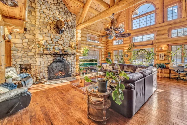 $2,980,000 | 5008 Twin Brook Road, Carrabassett Valley, ME 04947
