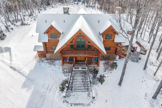 $2,980,000 | 5008 Twin Brook Road, Carrabassett Valley, ME 04947
