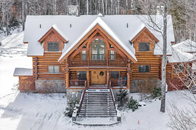 $2,980,000 | 5008 Twin Brook Road, Carrabassett Valley, ME 04947