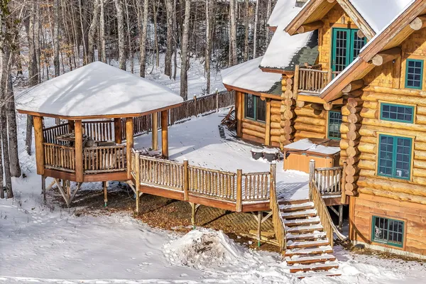 $2,300,000 | 5008 Twin Brook Road, Carrabassett Valley, ME 04947