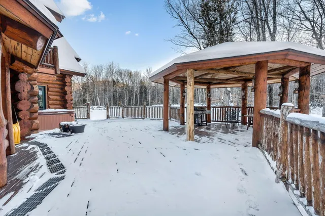$2,980,000 | 5008 Twin Brook Road, Carrabassett Valley, ME 04947