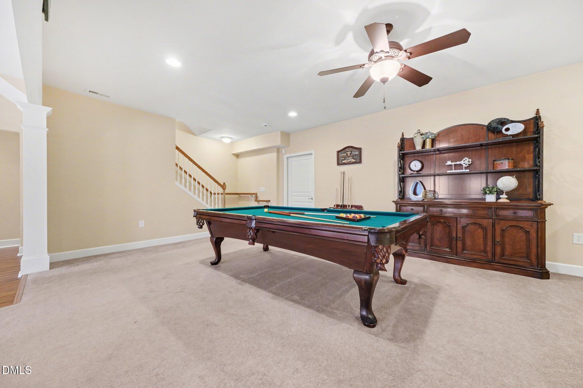 281 Beckingham Loop Cary, NC 27519 - Photo 33 of 56 Downstairs LR