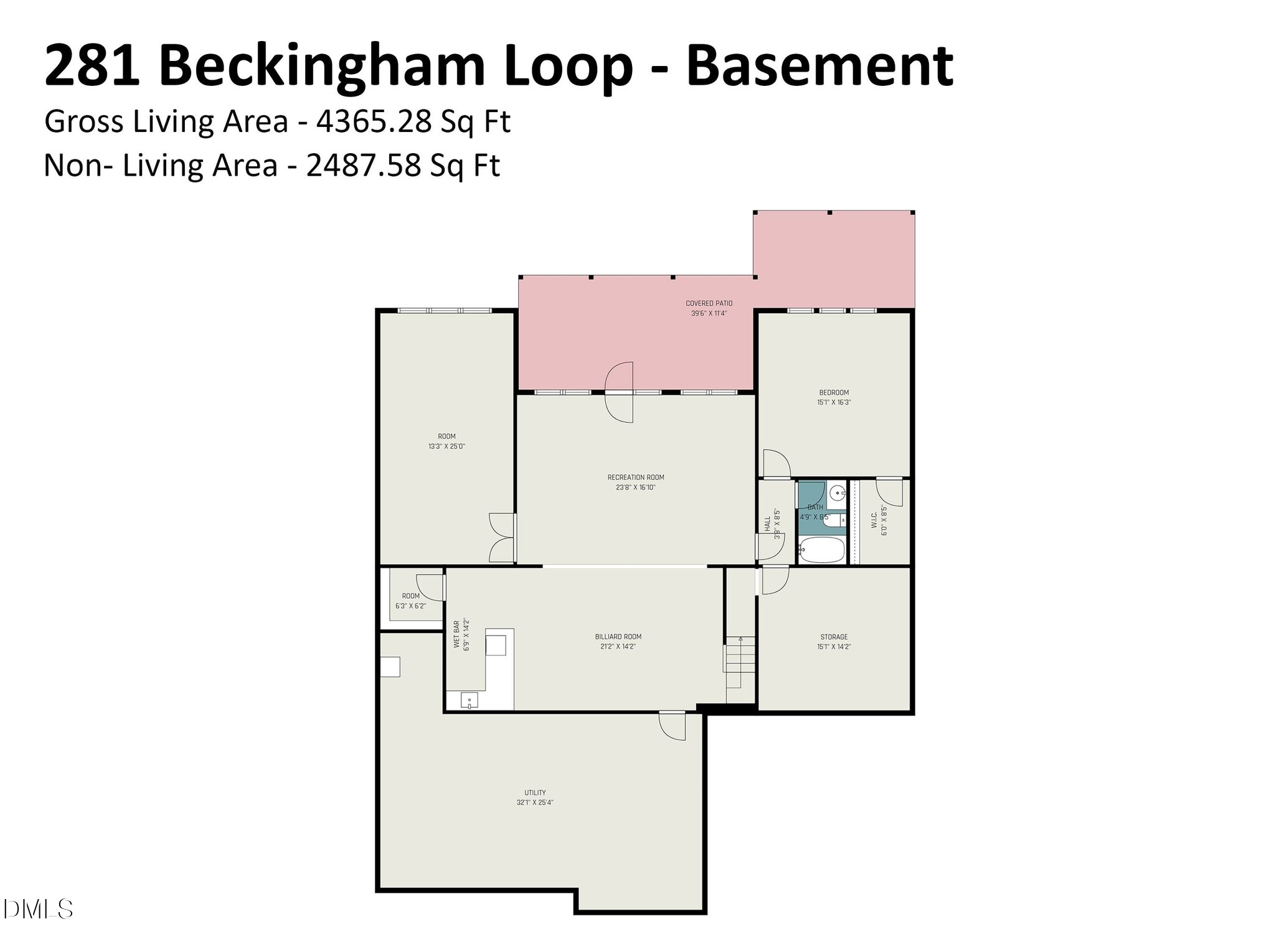 281 Beckingham Loop Cary, NC 27519 - Photo 53 of 56