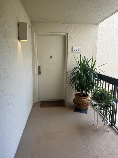 500 Ocean Trail Way, Unit 210 Jupiter, FL 33477 - Photo 3 of 41 Front Door