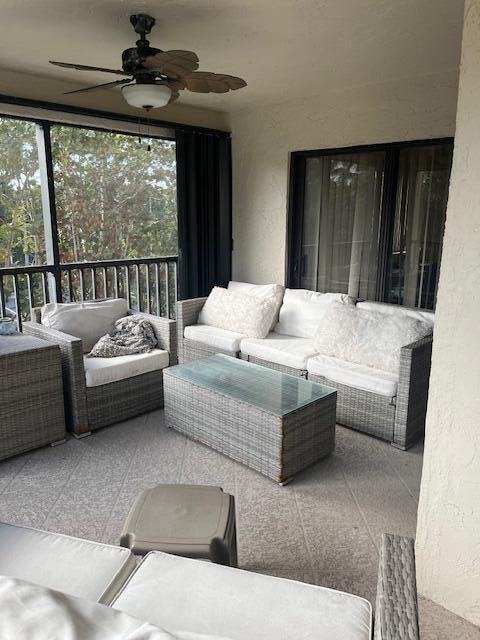 500 Ocean Trail Way, Unit 210 Jupiter, FL 33477 - Photo 35 of 41 Patio
