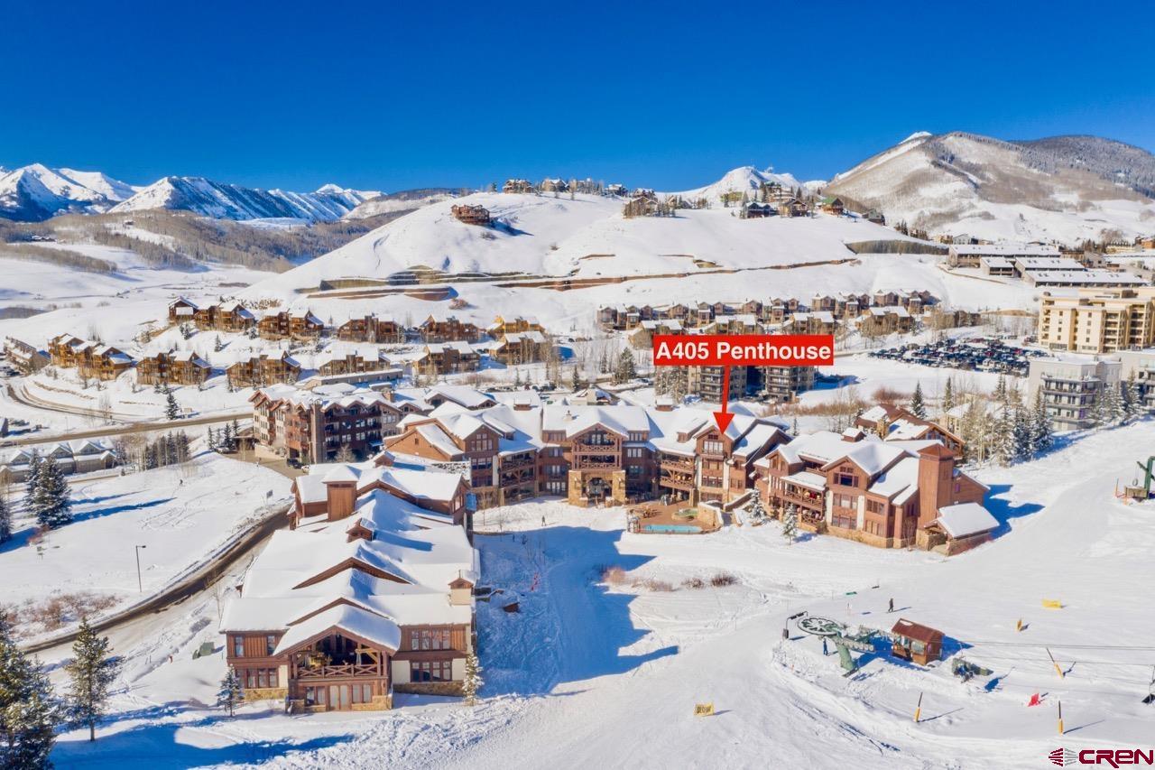 14 Hunter Hill Road, Unit A405 Crested Butte, CO 81225 - Photo 2 of 38