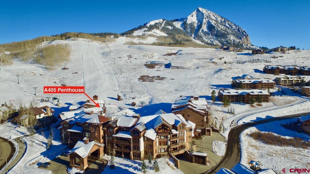 14 Hunter Hill Road, Unit A405 Crested Butte, CO 81225 - Photo 26 of 38