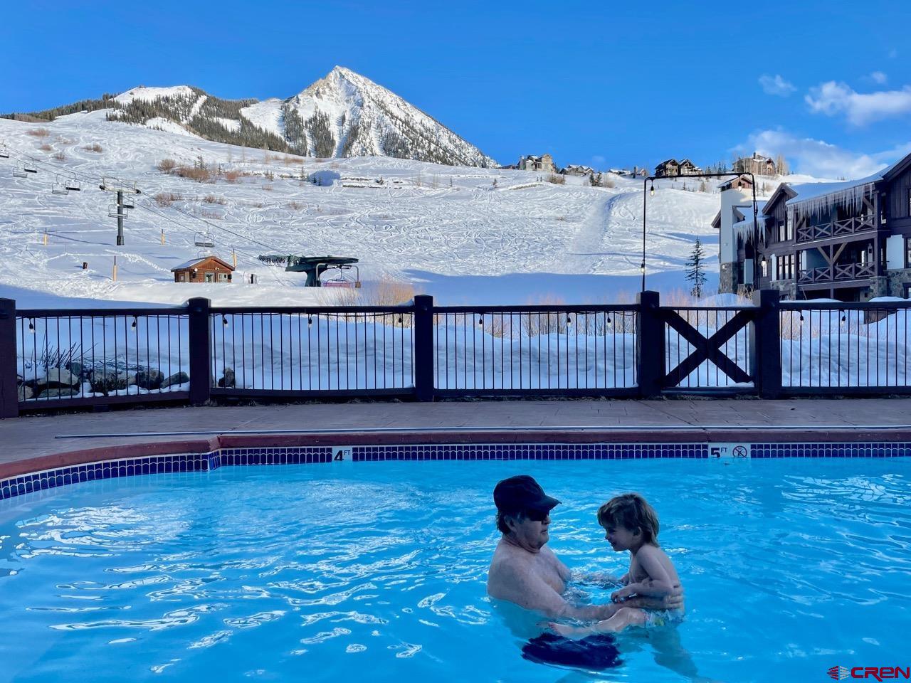 14 Hunter Hill Road, Unit A405 Crested Butte, CO 81225 - Photo 30 of 38