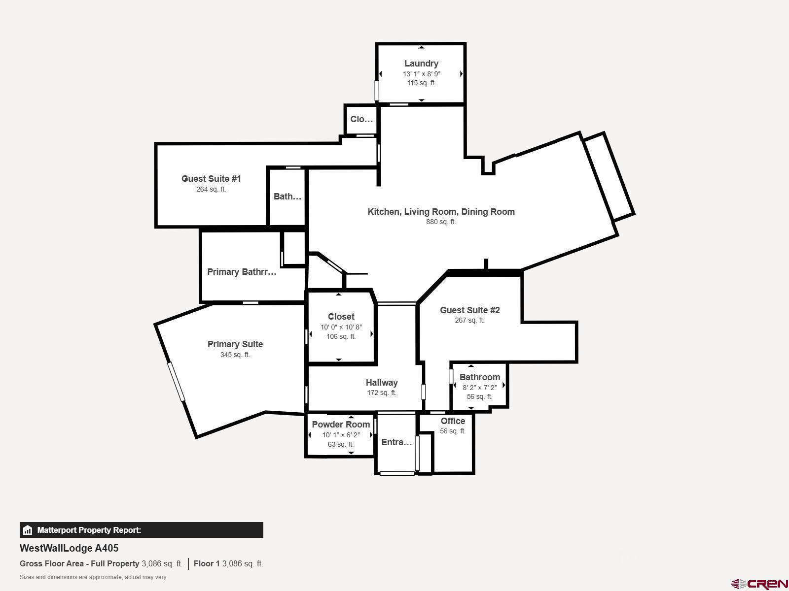 14 Hunter Hill Road, Unit A405 Crested Butte, CO 81225 - Photo 36 of 38