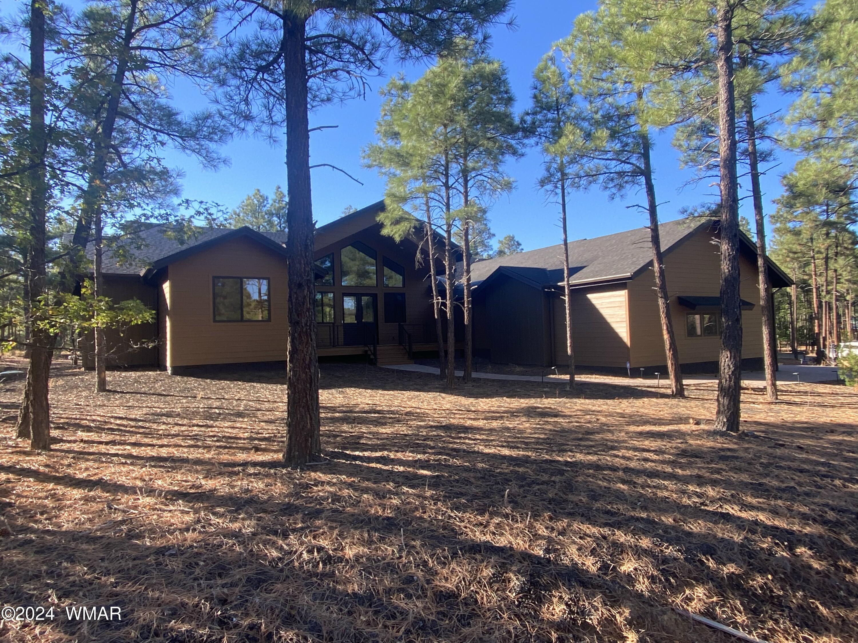 4701 West Hawthorn Road Show Low, AZ 85901 - Photo 1 of 1 Exterior