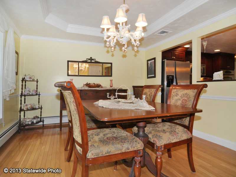 128 Elmdale Road Scituate, RI 02857 - Photo 11 of 25 Dining Room.