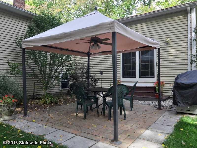 128 Elmdale Road Scituate, RI 02857 - Photo 12 of 25 Patio/Deck.