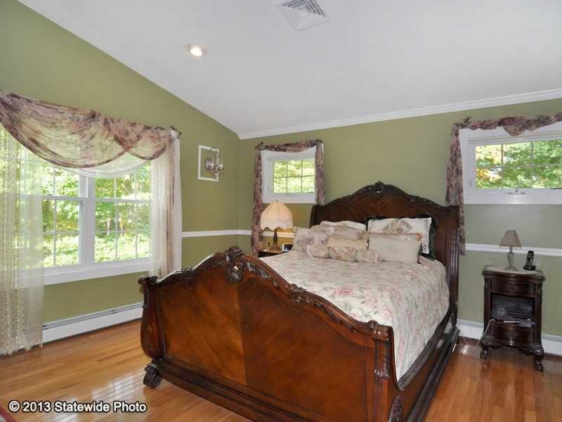 128 Elmdale Road Scituate, RI 02857 - Photo 17 of 25 Master Bedroom.