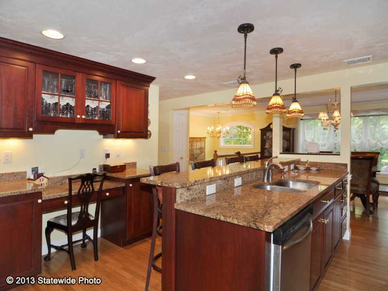 128 Elmdale Road Scituate, RI 02857 - Photo 8 of 25 Kitchen.