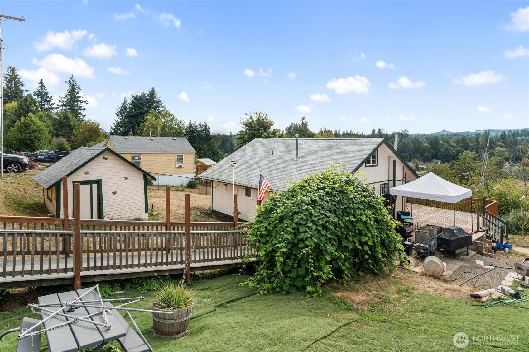 811 Northeast 2nd Street Winlock, WA 98596 - Photo 28 of 38