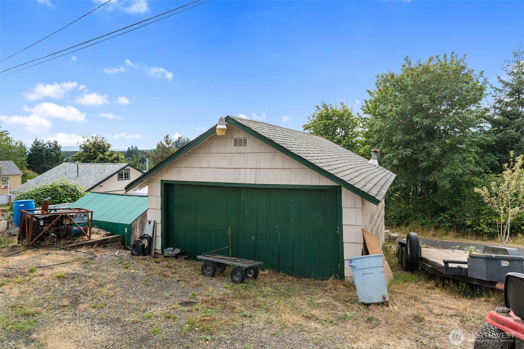 811 Northeast 2nd Street Winlock, WA 98596 - Photo 29 of 38