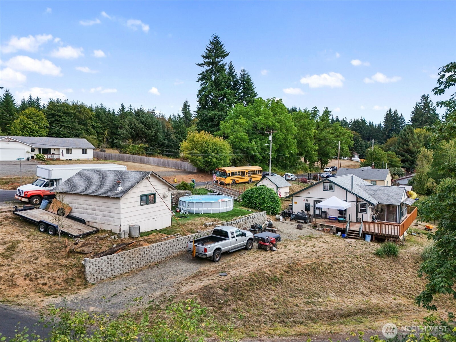 811 Northeast 2nd Street Winlock, WA 98596 - Photo 31 of 38