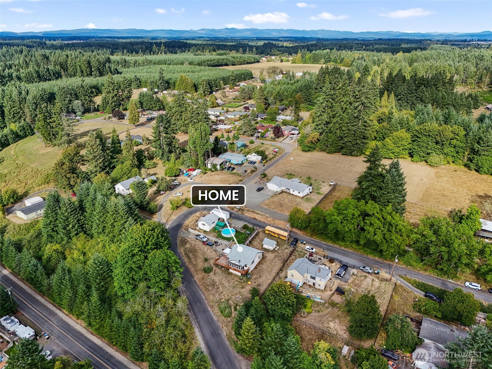 811 Northeast 2nd Street Winlock, WA 98596 - Photo 37 of 38