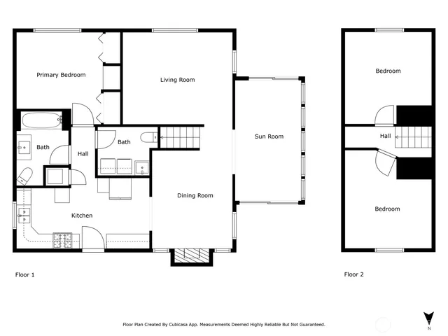 a picture of a bathroom with a shower
