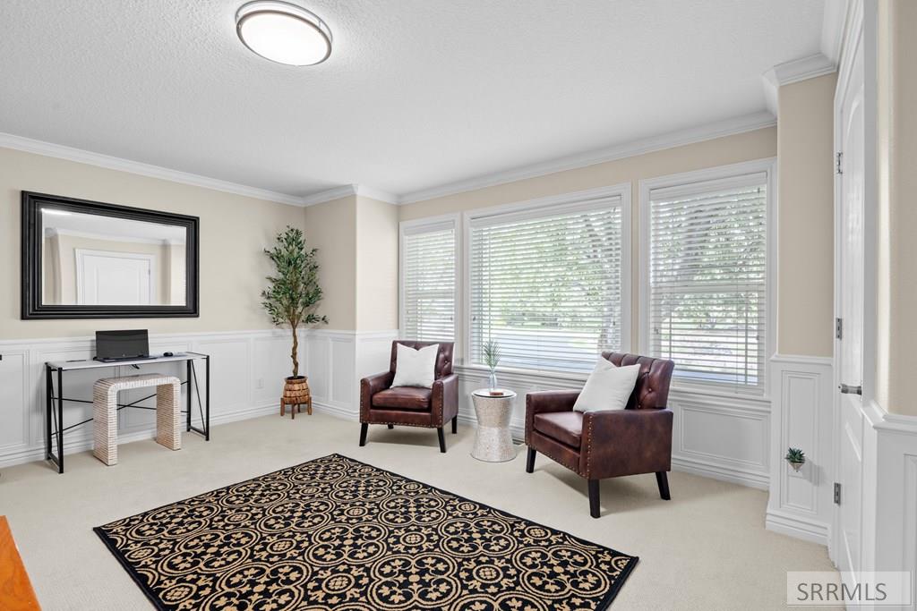 3902 East 154 North Rigby, ID 83442 - Photo 17 of 99 Office, formal living room, music room
