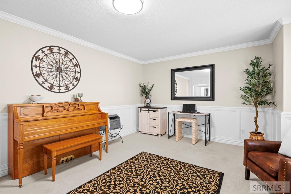 3902 East 154 North Rigby, ID 83442 - Photo 18 of 99 Music room, office