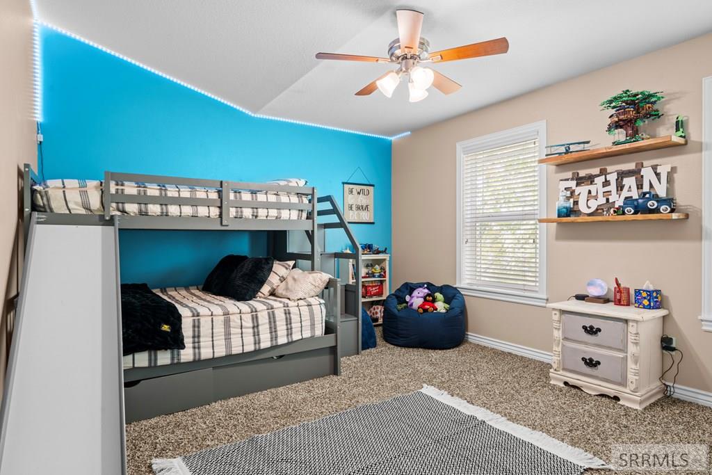 3902 East 154 North Rigby, ID 83442 - Photo 49 of 99 3rd upstairs bedroom