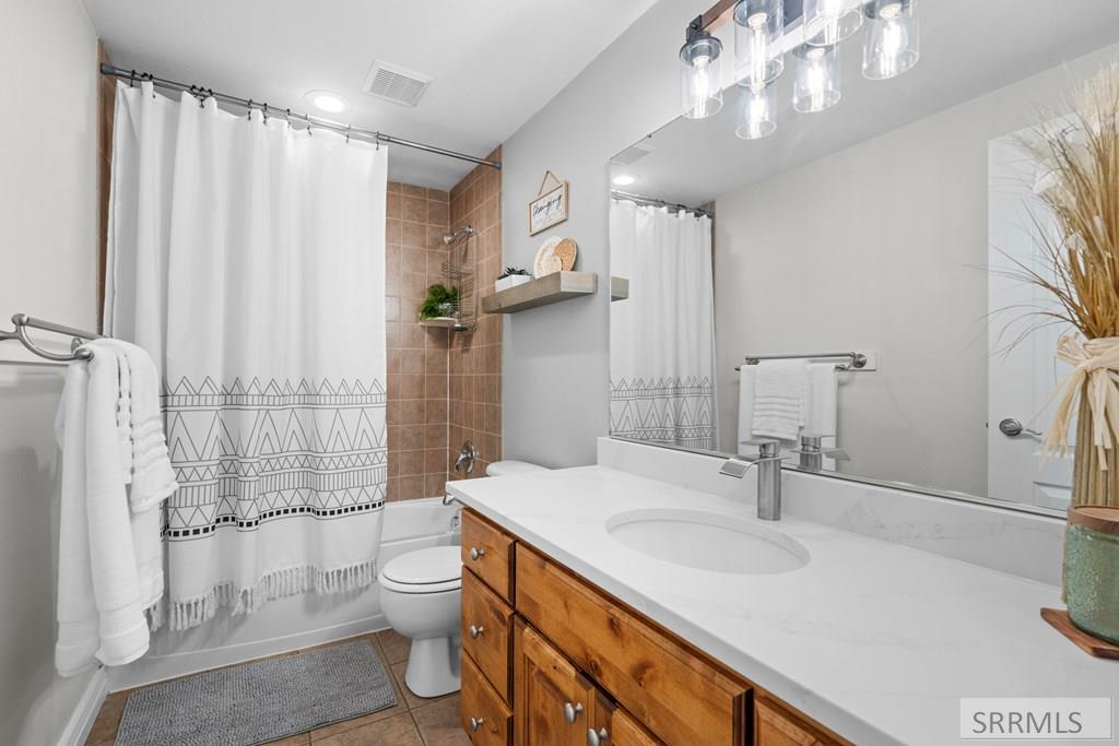 3902 East 154 North Rigby, ID 83442 - Photo 61 of 99 downstairs bathroom
