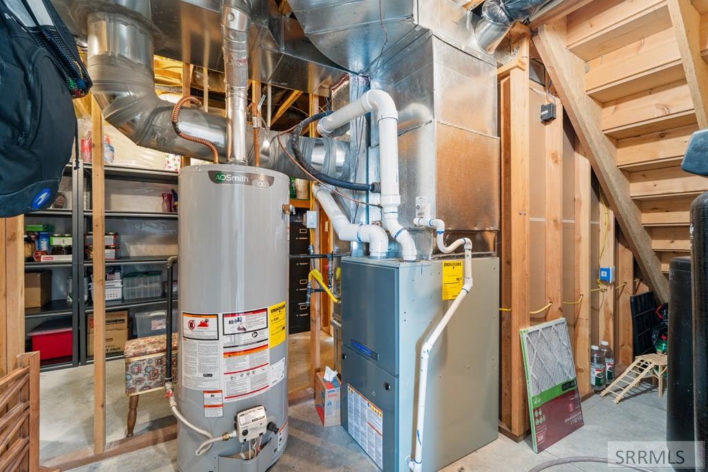 3902 East 154 North Rigby, ID 83442 - Photo 66 of 99 Furnace/mechanical