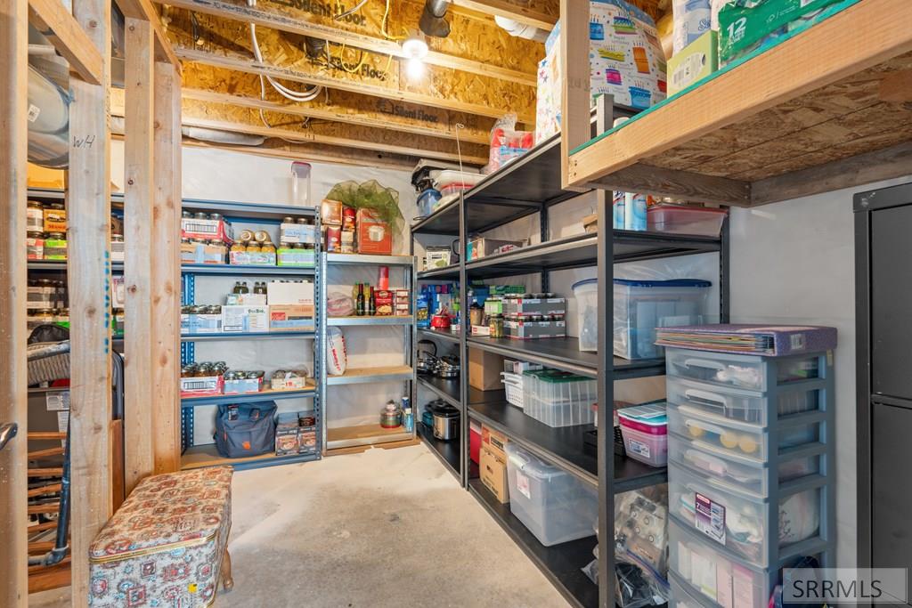 3902 East 154 North Rigby, ID 83442 - Photo 67 of 99 storage room