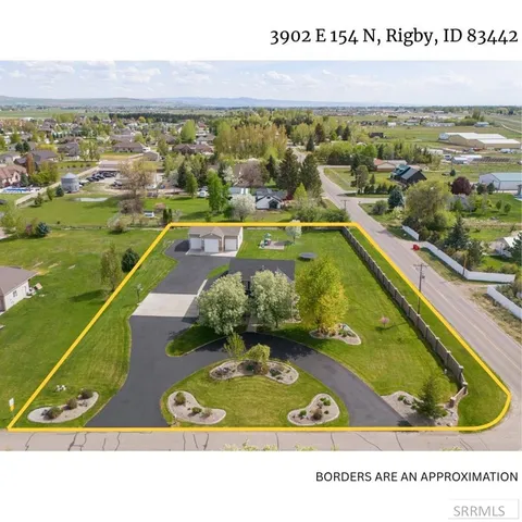 $725,000 | 3902 East 154 North, Rigby, ID 83442