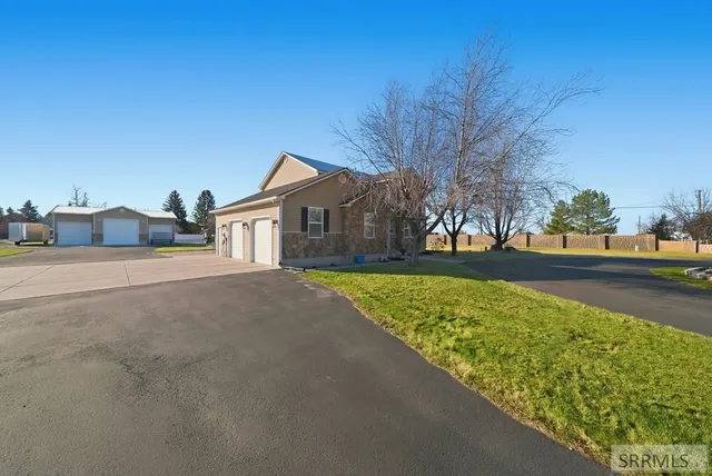 $710,000 | 3902 East 154 North, Rigby, ID 83442